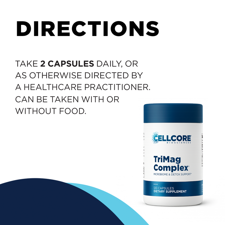 TriMag Complex™
