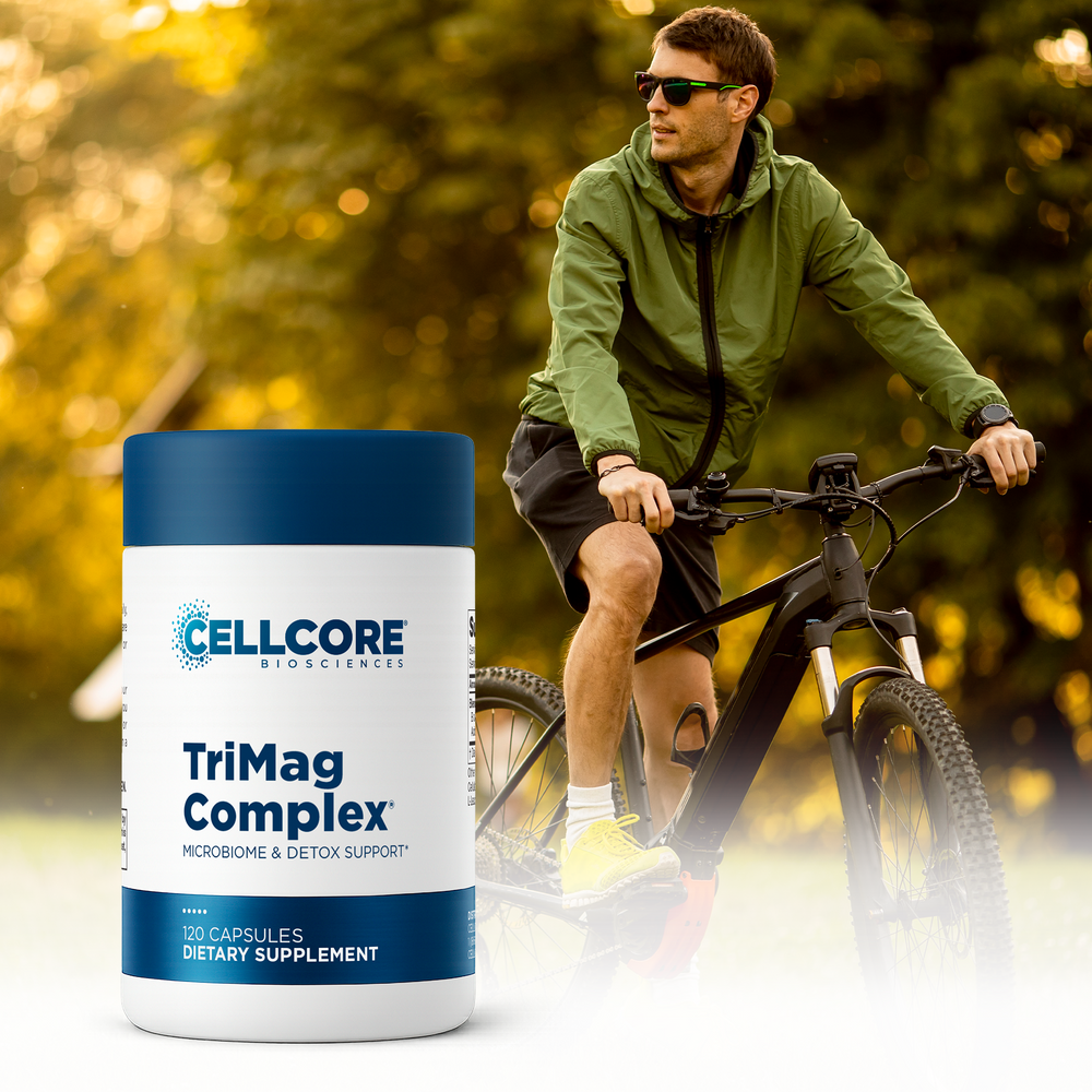 TriMag Complex™