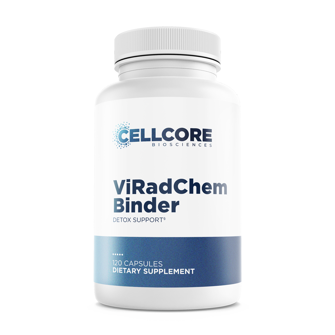 ViRadChem Binder Single Bottle Image
