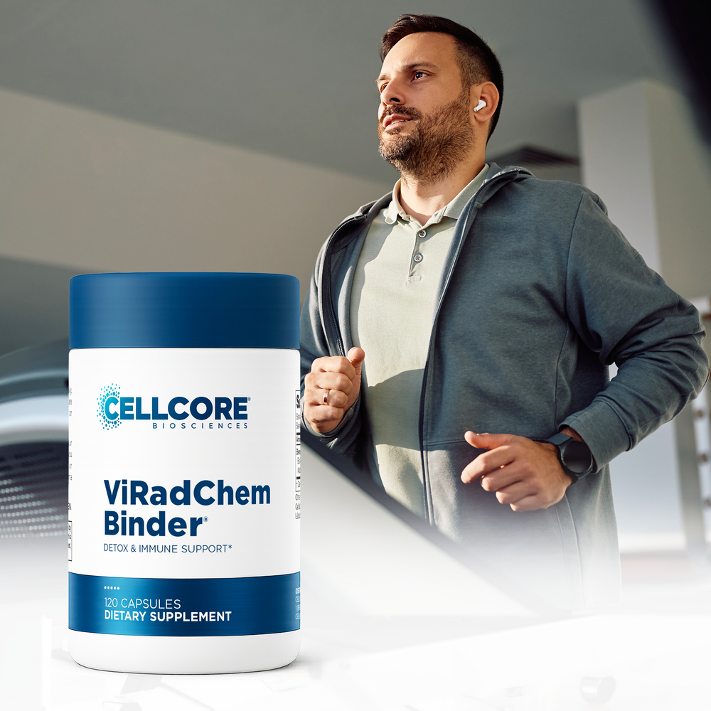 ViRadChem Binder †