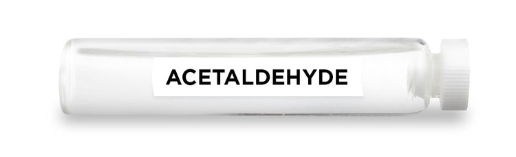 ACETALDEHYDE Test Vial Feature Image