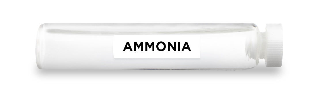 AMMONIA Test Vial Feature Image