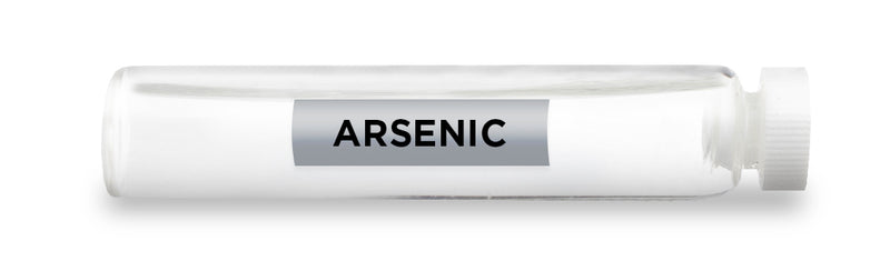 ARSENIC -Vial