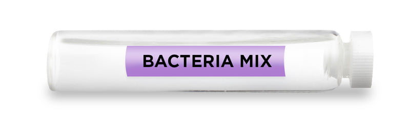 BACTERIA MIX -Vial