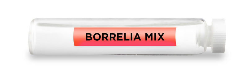BORRELIA MIX -Vial