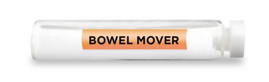 BOWEL MOVER Test Vial Feature Image
