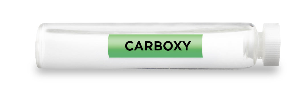 CARBOXY Test Vial Feature Image