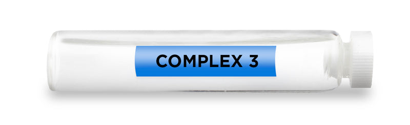 COMPLEX 3 -Vial