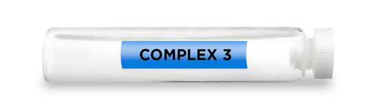 COMPLEX 3 Test Vial Feature Image