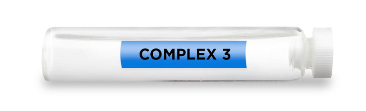 COMPLEX 3 Test Vial Feature Image