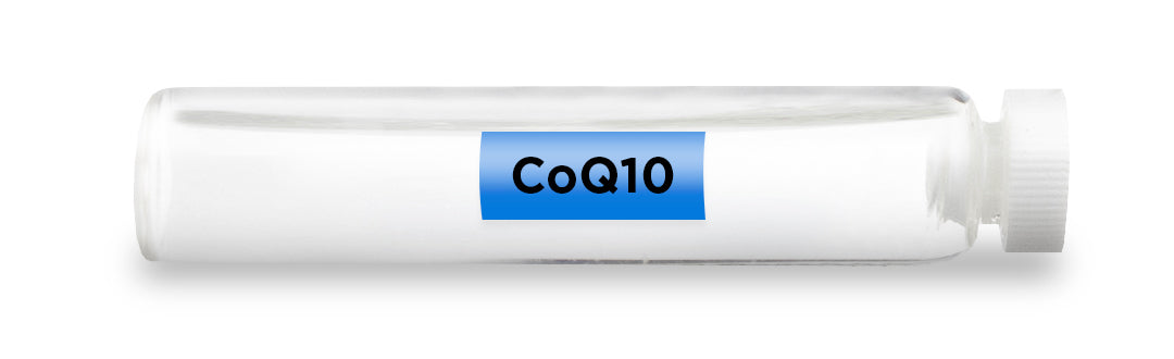CoQ10 Test Vial Feature Image