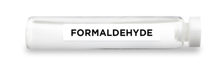 FORMALDEHYDE Test Vial Feature Image