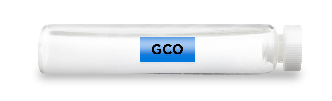 GCO Test Vial Feature Image