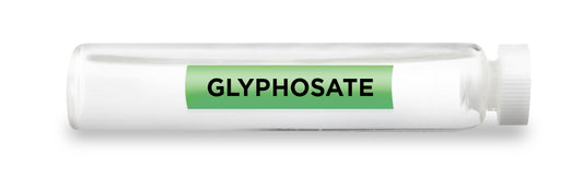 GLYPHOSATE Test Vial Feature Image
