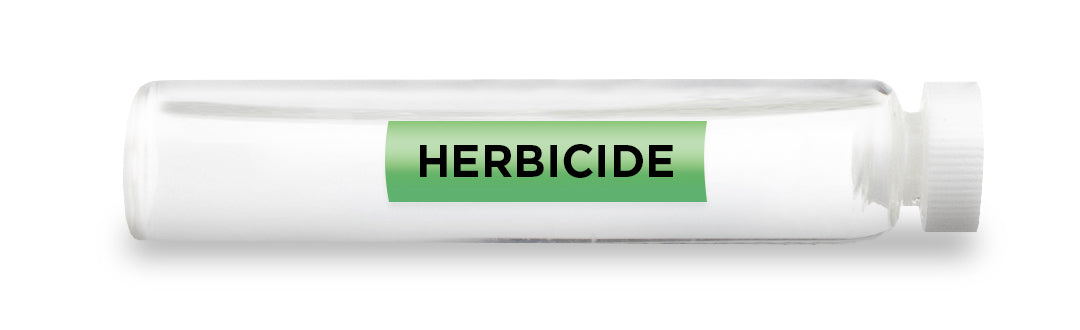 HERBICIDE Test Vial Feature Image