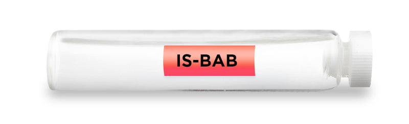 IS-BAB -Vial