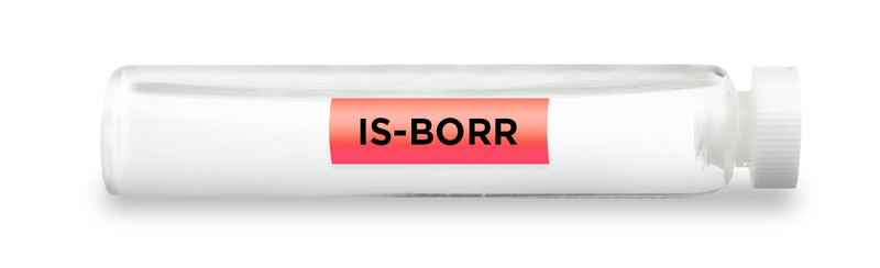 IS-BORR -Vial