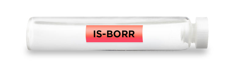 IS-BORR Test Vial Feature Image