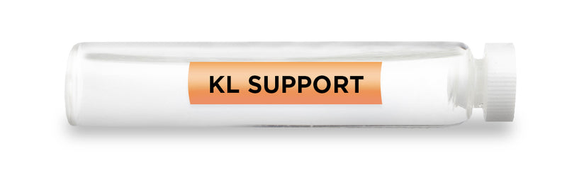 KL SUPPORT -Vial