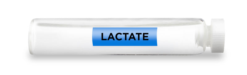 LACTATE -Vial