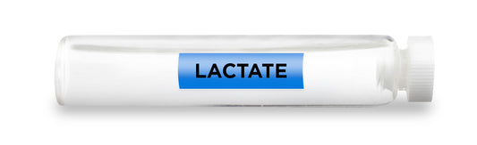 LACTATE Test Vial Feature Image
