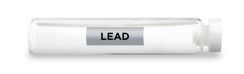 LEAD -Vial