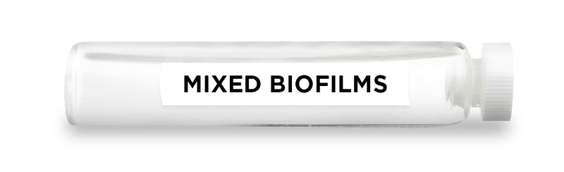 MIXED BIOFILMS -Vial