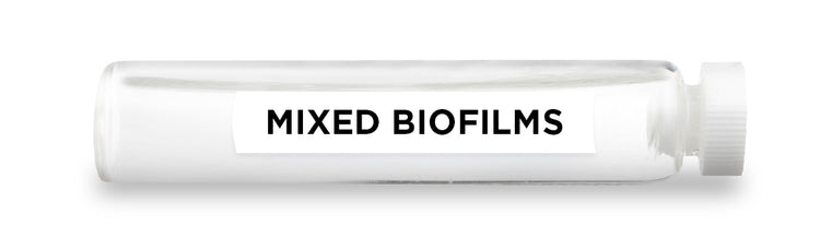 MIXED BIOFILMS Test Vial Feature Image