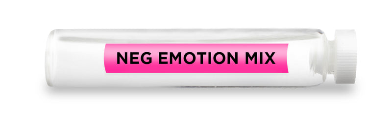 NEG EMOTION MIX -Vial