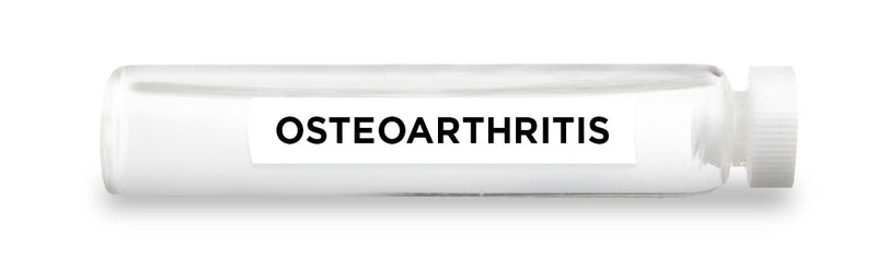 OSTEOARTHRITIS -Vial