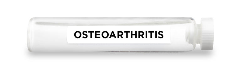 OSTEOARTHRITIS Test Vial Feature Image