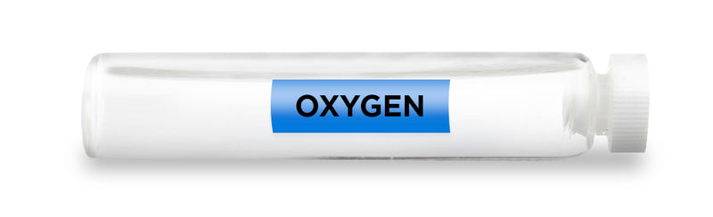 OXYGEN -Vial