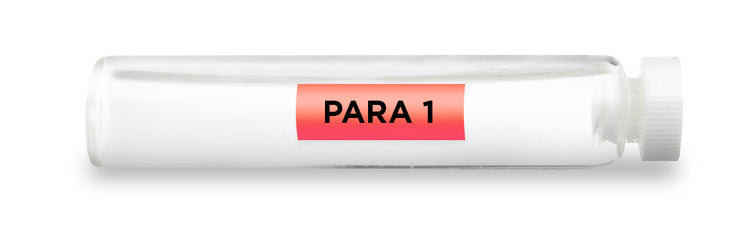 PARA 1 Test Vial Feature Image