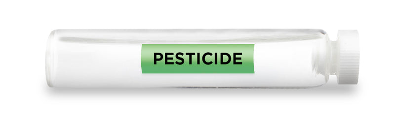 PESTICIDE -Vial