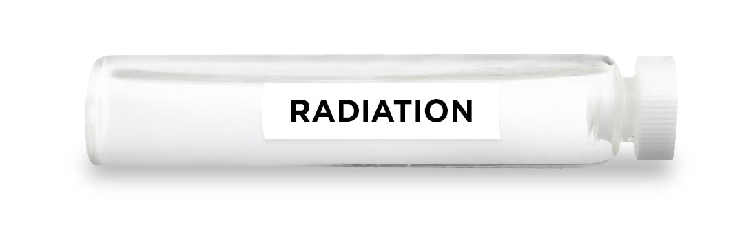 RADIATION Test Vial Feature Image