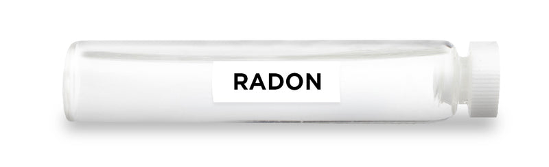 RADON -Vial
