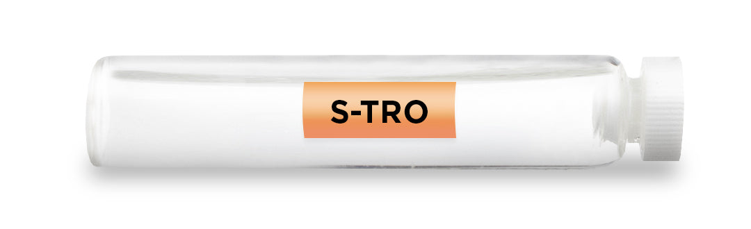 S-TRO Test Vial Feature Image