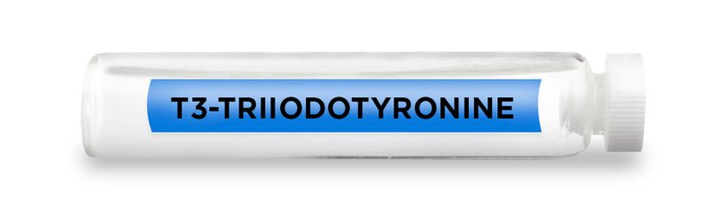 T3-TRIIODOTYRONINE -Vial
