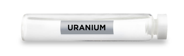URANIUM Test Vial Feature Image