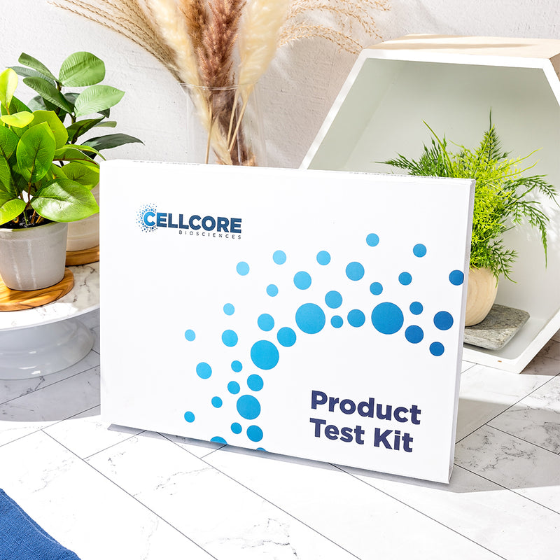 CellCore Products Test Kit