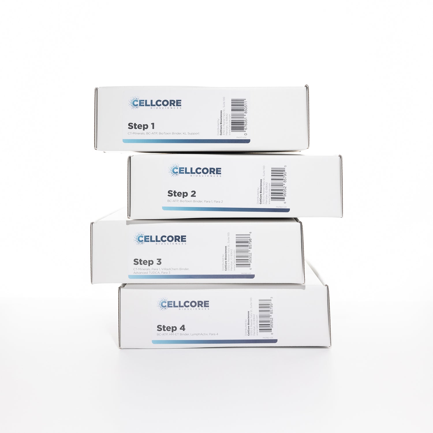 HM-ET Binder by CellCore Biosciences For Microbiome and Detox Support