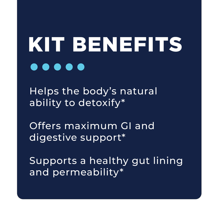 Kit Benefits