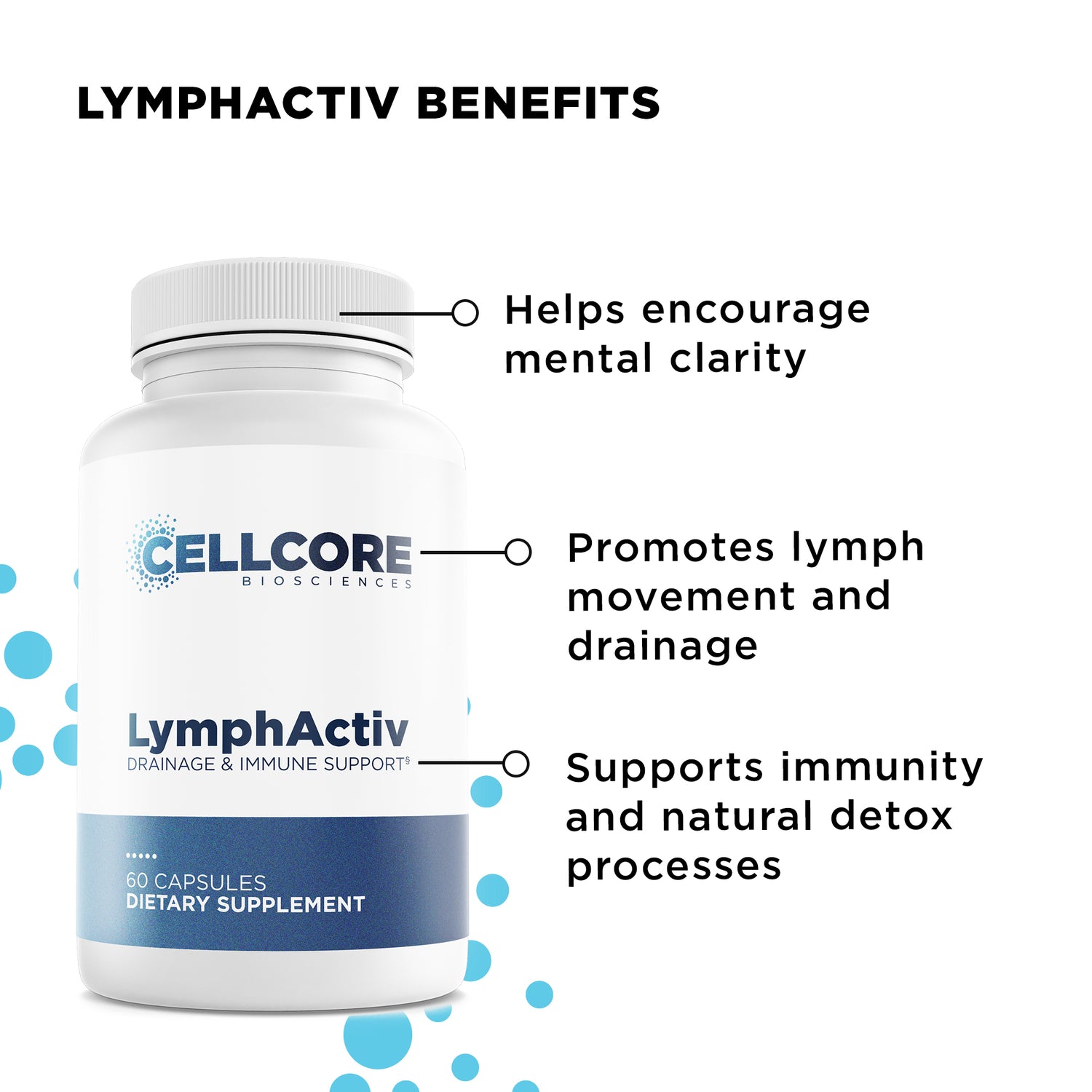 LymphActiv Benefits