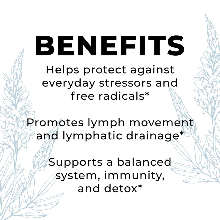Lymphatic Complete Benefits 