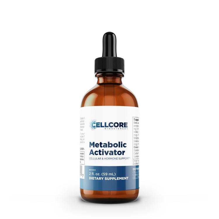 Herbal metabolism activator
