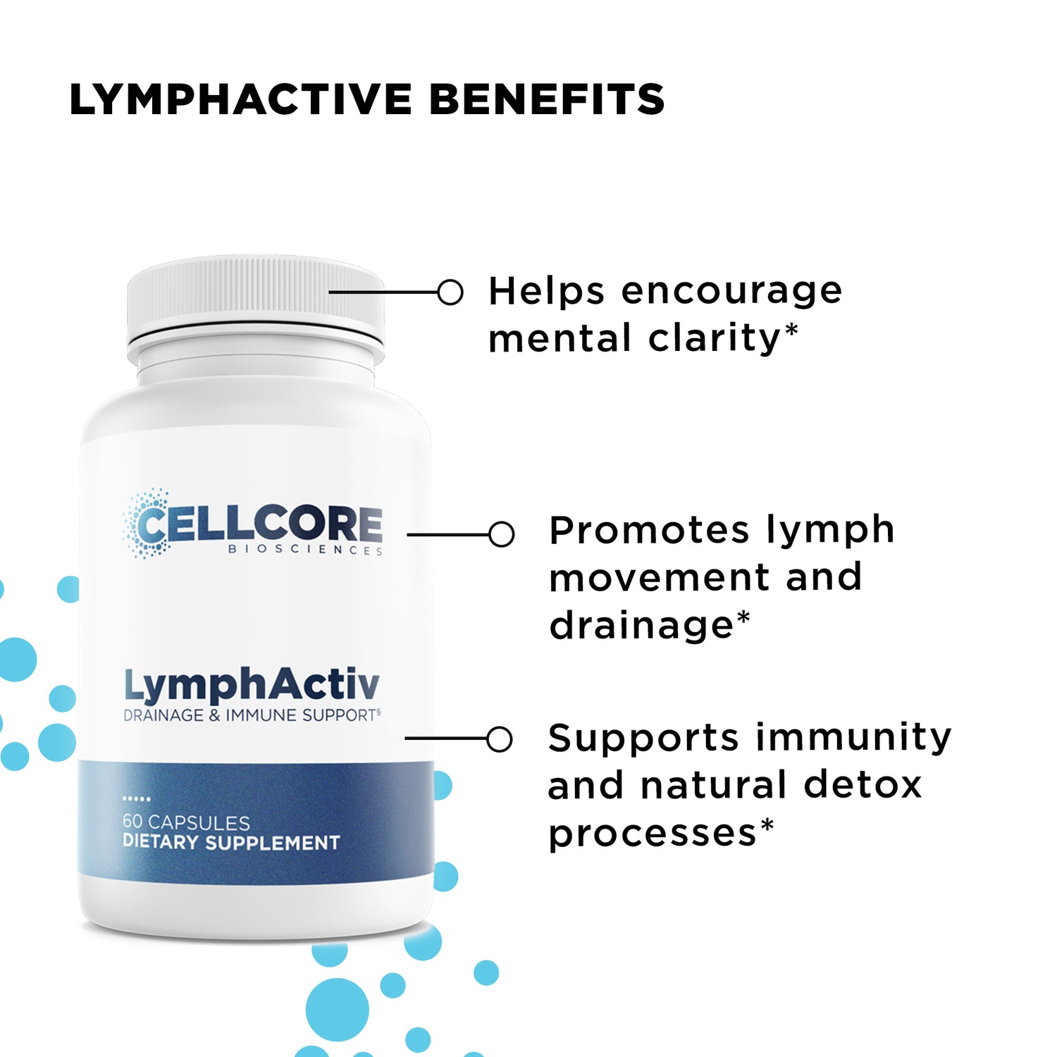 Lymphactive Benefits