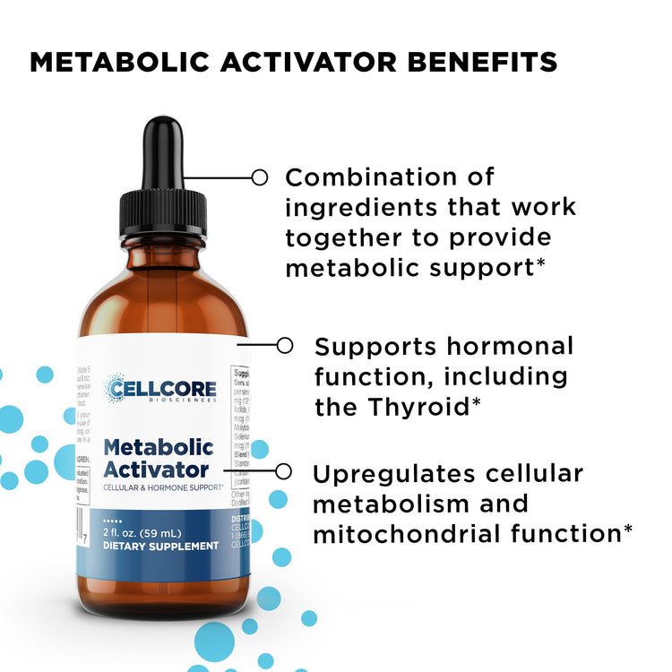 Metabolic Activator Benefits