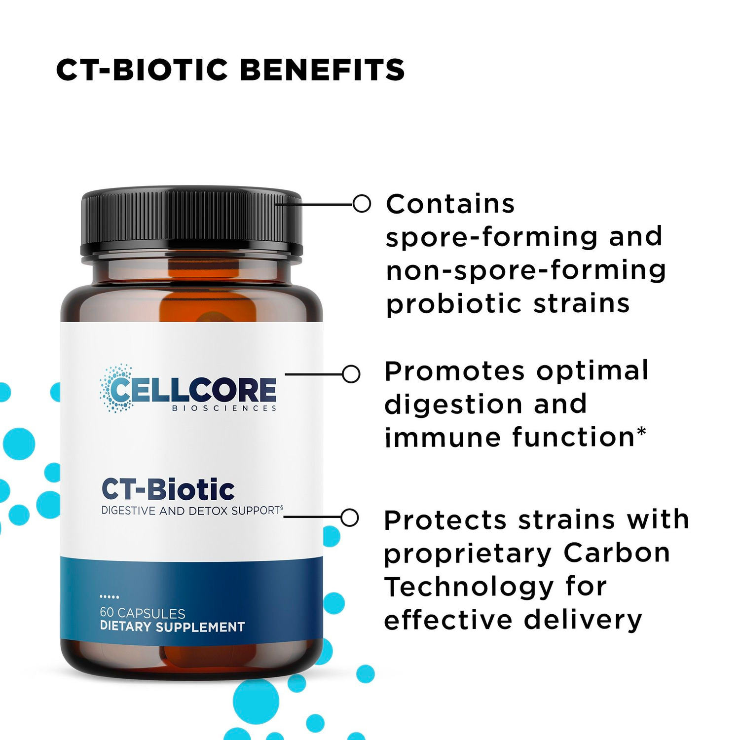 CT-Biotic Benefits
